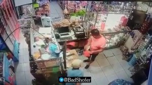 Ограбление ... не случилось