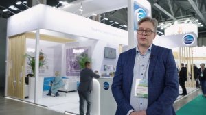 Дмитрий Шешенин - представитель ООО "СЕВА САНТЕ АНИМАЛЬ"