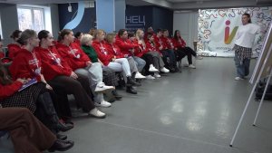 Сто лучших: кто будет учить волонтёрству в Подмосковье