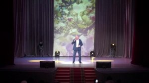 Владимир Ильинский с песней "Лизавета", Амурские волны Победы, г. Бикин