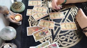 🔮☝️❤️ Что ждёт в отношениях _ таро расклад