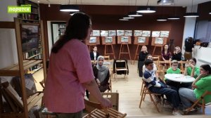 Протяни руку рукокрылым