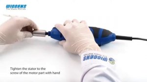 Ручной гомогенизатор Wiggens D 130