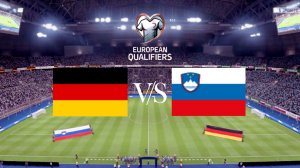 Германия - Словакия Обзор матча 17.11.2025. Квалификация ЧМ-2026.