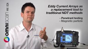 OmniScan MX ECA & BT C Scan Introduction