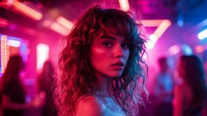 The early evening has arrived