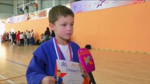 Открытый турнир ко Всероссийскому дню самбо провели в Магадане