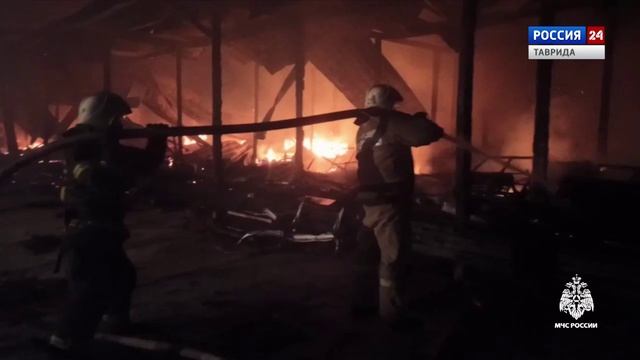 Дежурная часть Вести Крым: выпуск 17.11.2025