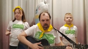 ВИА Все свои - Финансовая песня (А. Сатюков).mp4