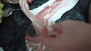 вкусный ужин