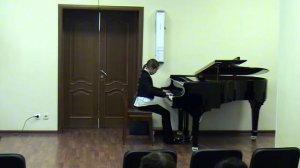 Лауреаты ХIV Открытого городского конкурса учащихся ДМШ и ДШИ «Allegro» (средняя группа)