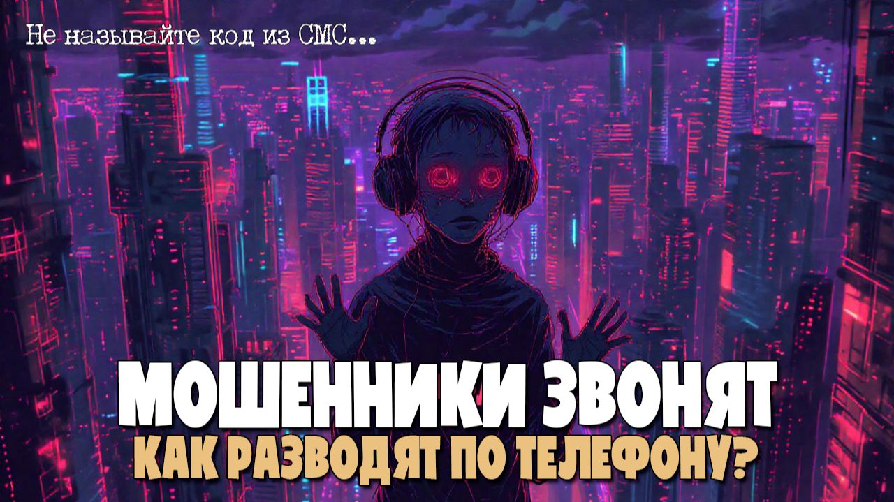 ПОДБОРКА РАЗГОВОРОВ С МОШЕННИКАМИ ПО ТЕЛЕФОНУ | КАК ПОТЕРЯТЬ ВСЕ СВОИ ДЕНЬГИ | НЕ ГОВОРИТЕ КОД!!! смотреть онлайн