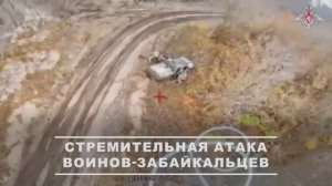 Освобождение н.п. Гай в Днепропетровской области