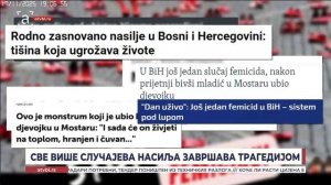 Све више случајева насиља завршава трагедијом