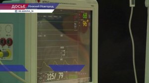 200 лет исполнилось Нижегородской областной клинической больнице имени Семашко