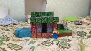 Магическое строительство