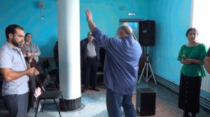 В этом городе Ты Бог