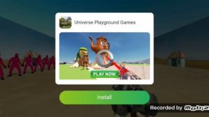 ПРИЗЫВАЮ 6:13 В ЧИКЕН ГАН!!!