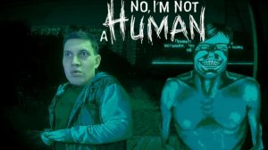 No, I'm not a Human магический грибник