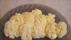 МАСЛЯНЫЙ крем на СГУЩЕНКЕ Крем для промазки коржей