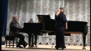 М.Мусоргский. ,,Детская,, Жук. исп. Т.Ларина конц. Б.Ф.Изаксон