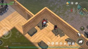 Рейд базы Player 8033