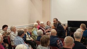 ПЕВЕЦ. ОЛЕГ ПОПОВ, "ЗОЛОТОЕ ТАНГО"