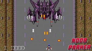 Avenger PC все боссы без урона ретро аркада