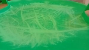 вот как сделать волчок из Lego