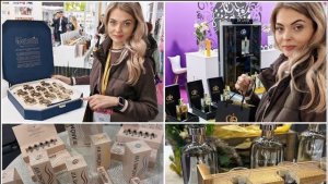 ВЫСТАВКА InterCHARM 2025/ОЧЕНЬ МНОГО НОВЫХ АРОМАТОВ #рекомендации #парфюм #perfume