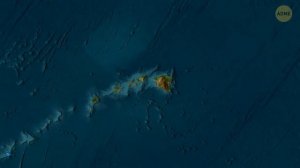 Новая гора выше 4 Бурдж-Халифа только что найдена на Земле