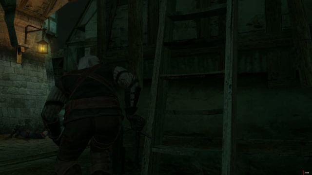 Ведьмак #24 Прохождение Замок и ключ-Красавица и чудовище (продолжение квеста) смотреть онлайн