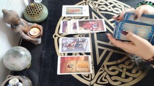 ☝️❤️ Где и с кем он был вчера _ таро расклад