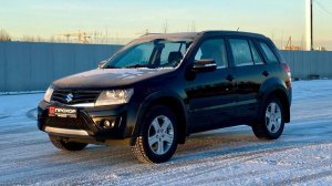Обзор на Suzuki Grand Vitara II Рестайлинг 2, 2013 ПРОХОР | Просто Хорошие Автомобили!