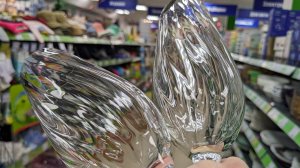 В Фикс Прайс привезли теплые вещи, красивую посуду, золотистый декор, товары к зиме