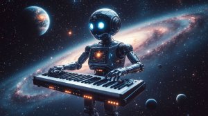 Электронная музыка в стиле Techno House.