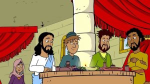 2022-11-12 Субботняя школа для детей (год Б), 4-й квартал,  урок 7- 'Вина больше нет'_Full-HD