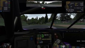 iRacing - GTE Sprint Series - Imola