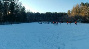 16.11.25 Товарищ 2 - Гетто 5-1