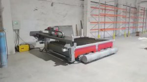 На предприятии Санкт-Петербурга запущен в эксплуатацию плазменный станок ULTRAFLAME SBR-2030