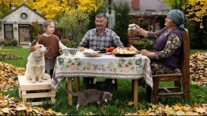 Восточные Начинённые Блинчики, Приготовленные На Огне 🌶️🔥