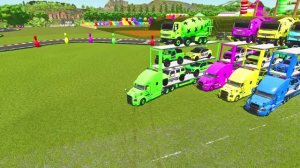 КРАСОЧНЫЕ МУЛЬТИКИ ПРО МАШИНКИ ДЛЯ МАЛЫШЕЙ. ЗАНИМАТЕЛЬНОЕ ВИДЕО ДЛЯ ДЕТЕЙ.