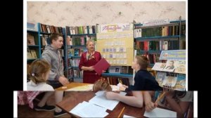 Никитская поселенческая библиотека