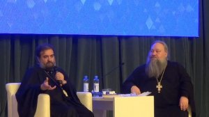 Протоиерей Андрей Ткачёв на встрече с томичами 6 ноября 2025 г.