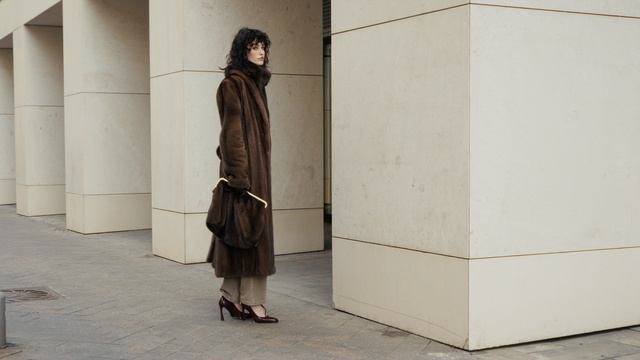 Коллекция ЗИМА'26 I «Снежная Королева» — российский бренд мужской и женской одежды смотреть онлайн