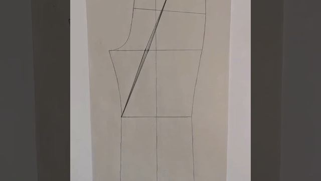 ❗️МК - как исправить дефект посадки брюк ❗️