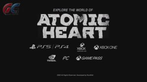 Atomic Heart - Трейлер игры