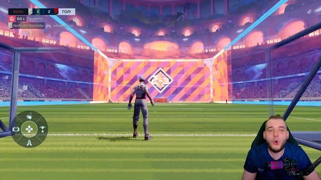 Что Происходит с Rematch? Самые Эпичные Фейлы и Голы смотреть онлайн