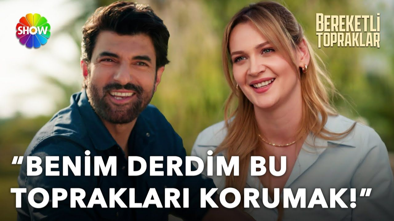 Ömer, Savcı Nevin'i kahvaltı sofrasıyla karşılıyor! | Bereketli Topraklar 3. Bölüm