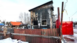 Цена беспечности: как югорчанам избежать огненной ловушки в частном доме